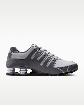 Nike Shox NZ Men's Shoe. Nike.com